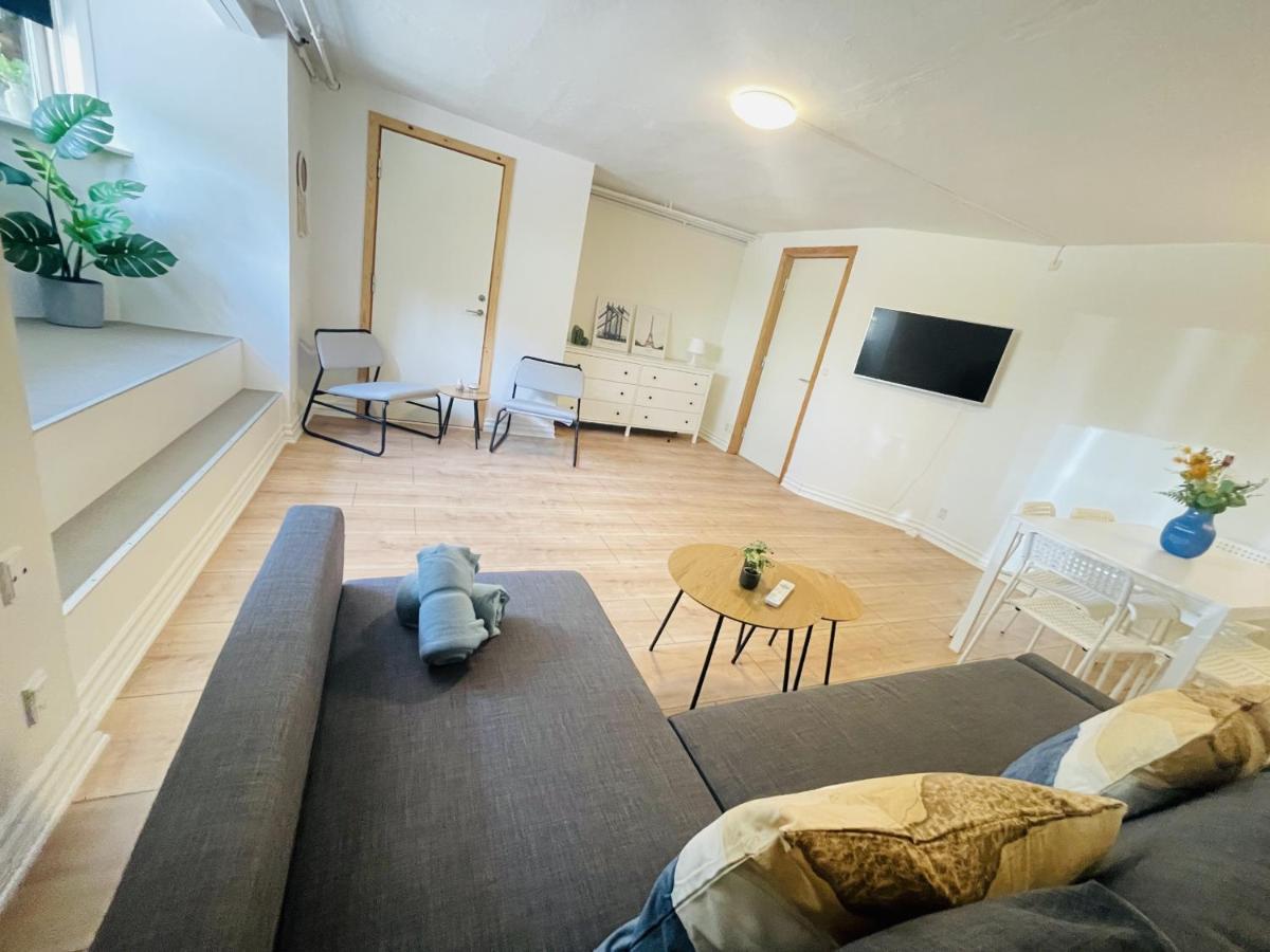 Aday - 2 Bedroom Apartment Close To Aalborg Hospital Exterior foto