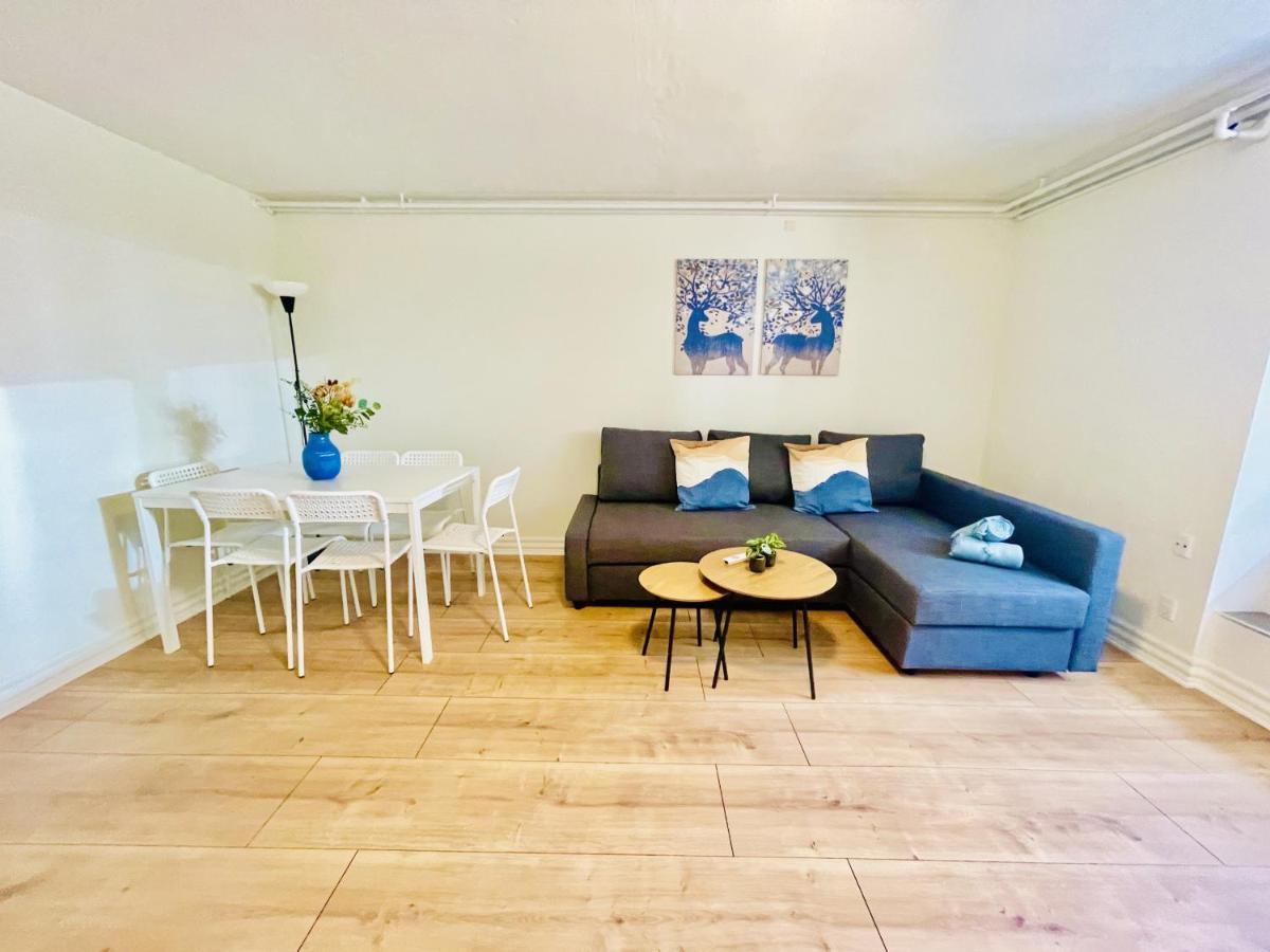 Aday - 2 Bedroom Apartment Close To Aalborg Hospital Exterior foto