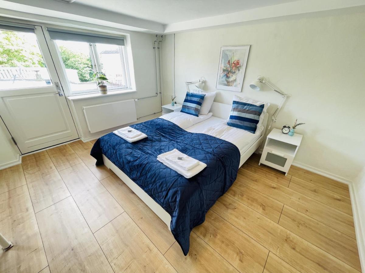 Aday - 2 Bedroom Apartment Close To Aalborg Hospital Exterior foto