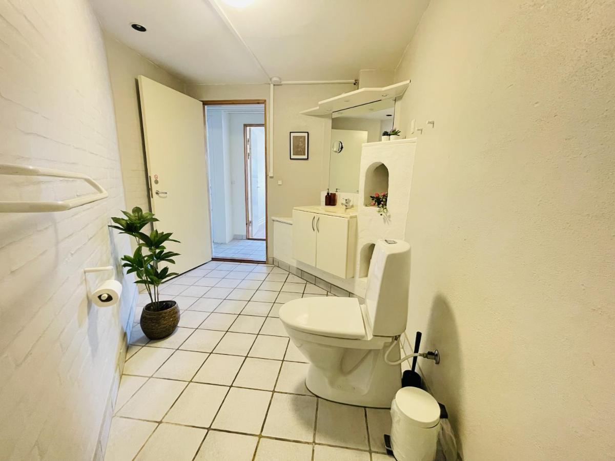 Aday - 2 Bedroom Apartment Close To Aalborg Hospital Exterior foto