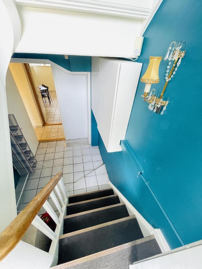 Aday - 2 Bedroom Apartment Close To Aalborg Hospital Exterior foto