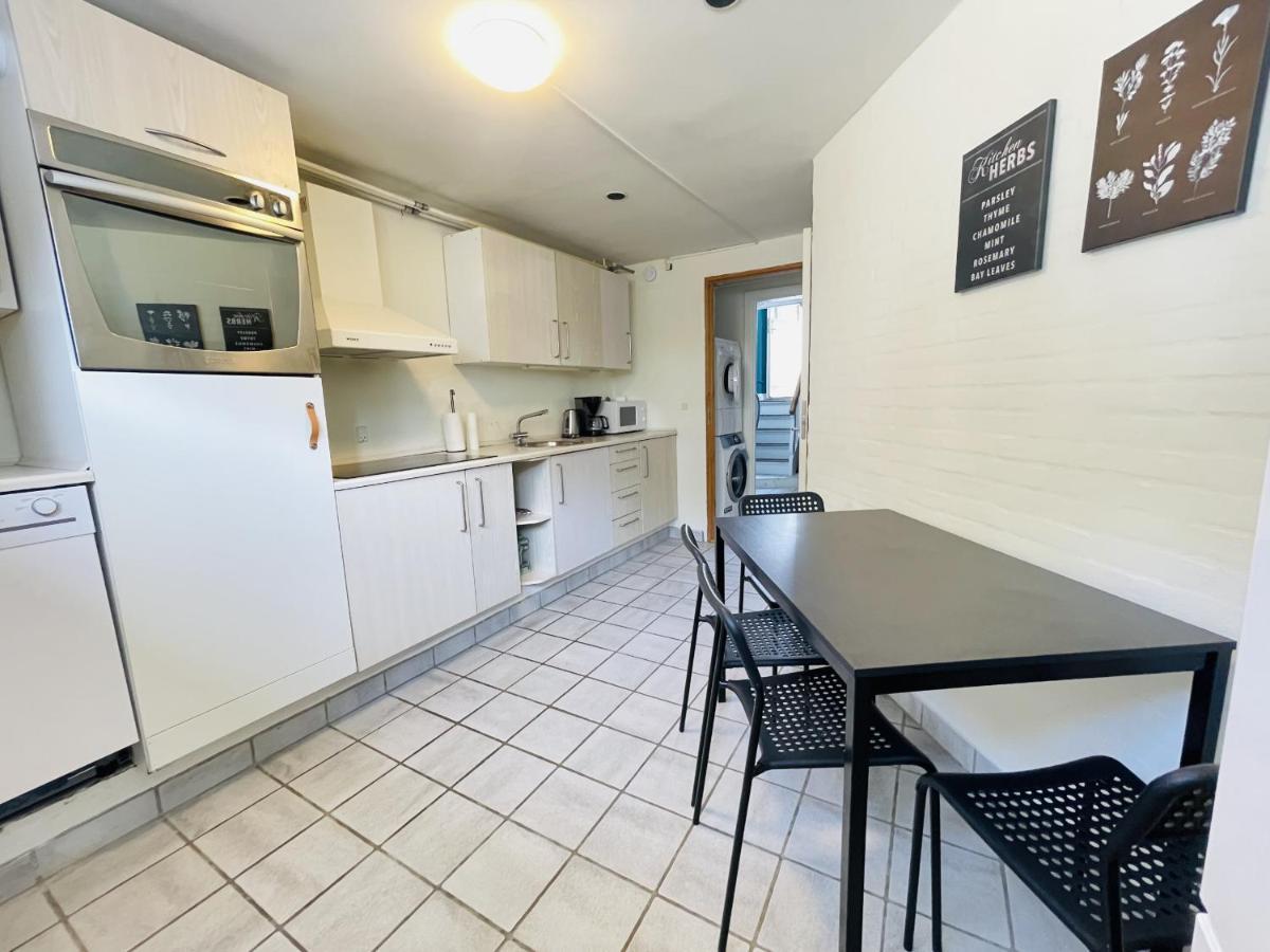Aday - 2 Bedroom Apartment Close To Aalborg Hospital Exterior foto