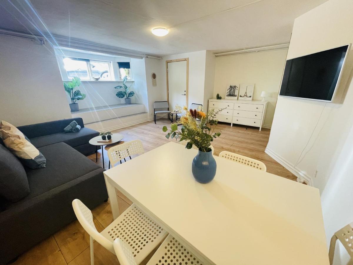 Aday - 2 Bedroom Apartment Close To Aalborg Hospital Exterior foto